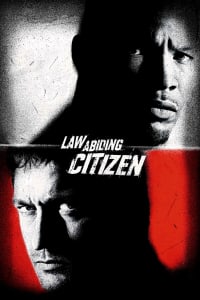 Poster for the movie "Law Abiding Citizen"